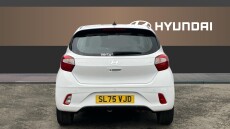 Hyundai i10 1.0 [63] Advance 5dr Auto [Nav] Petrol Hatchback
